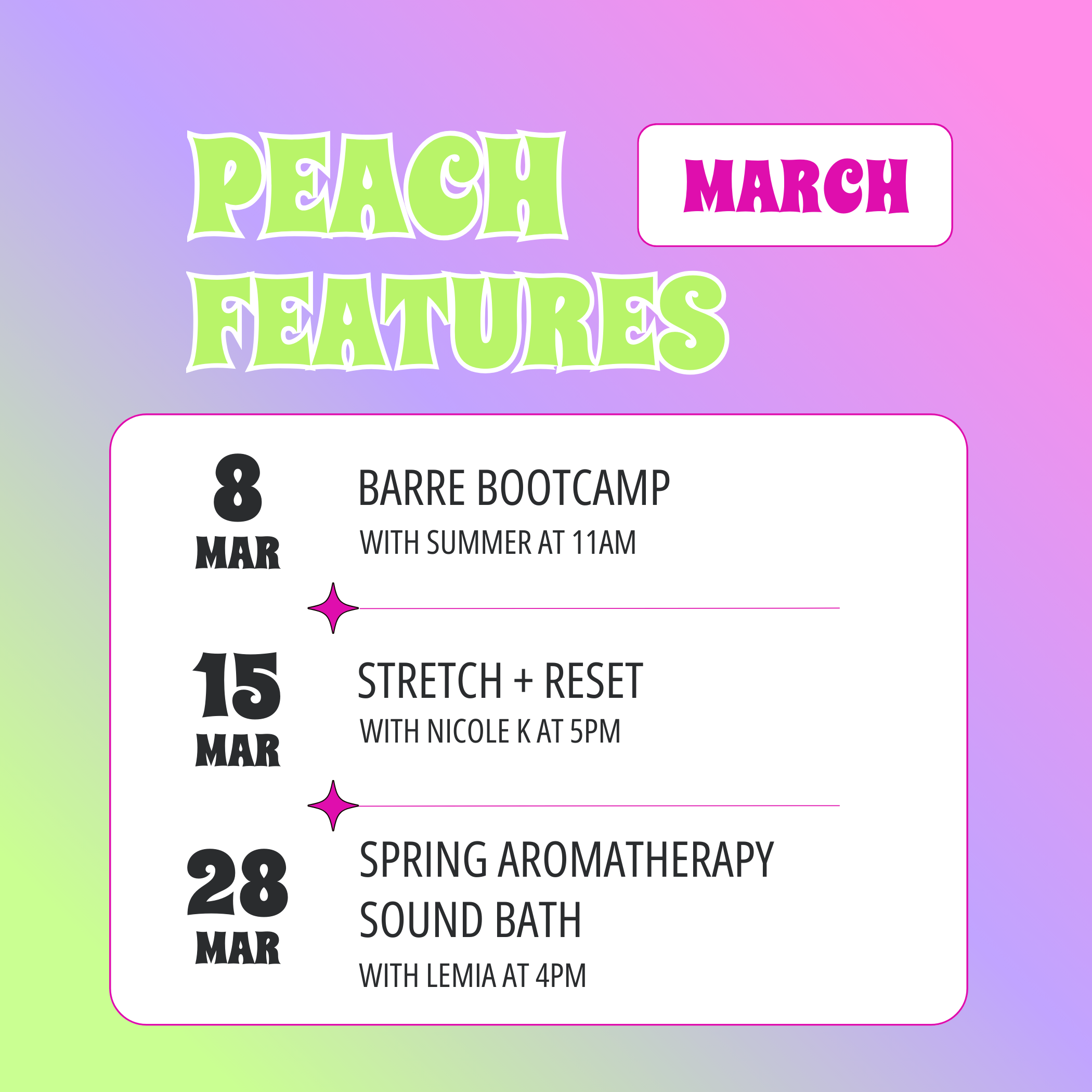 March 26 - Peach features flyer (1200 x 1200 px).png
