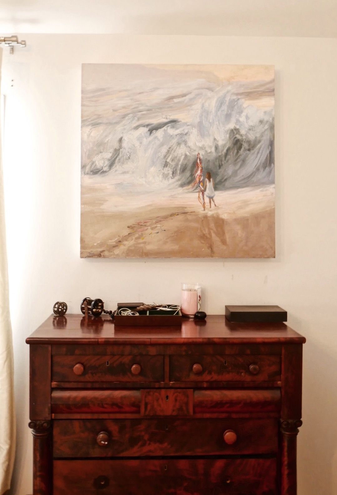 Ocean in the Bedroom Project