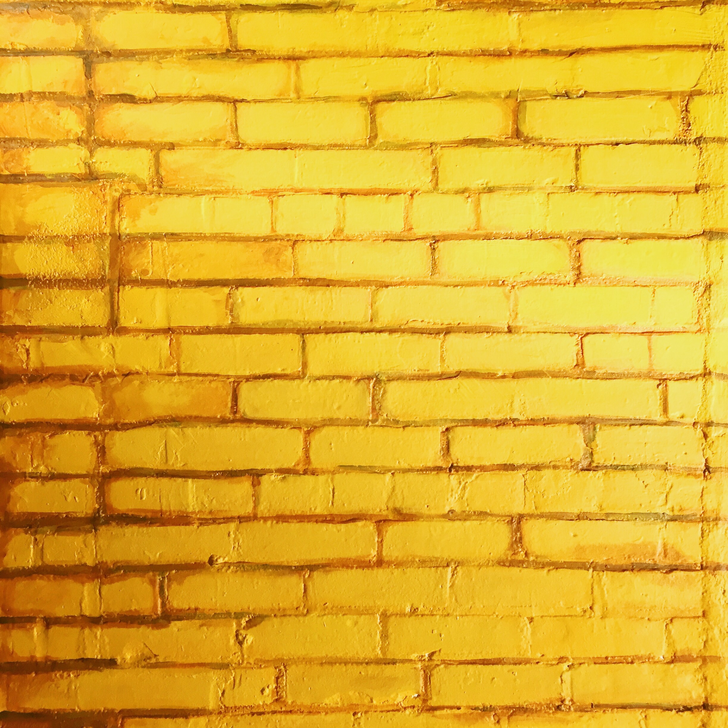 Yellow Brick Road Faux Oz Project