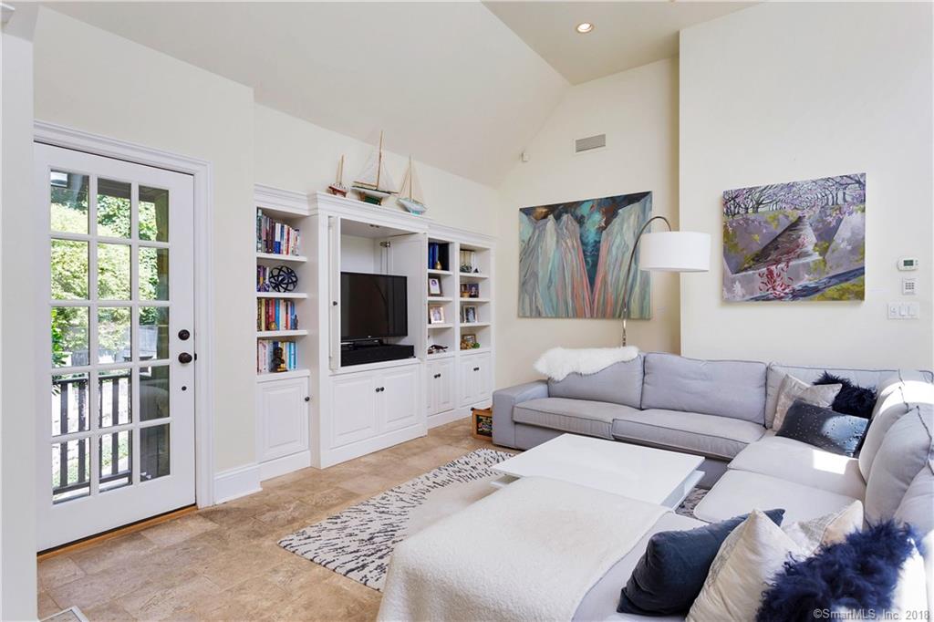  Home Staging Project, Darien CT 