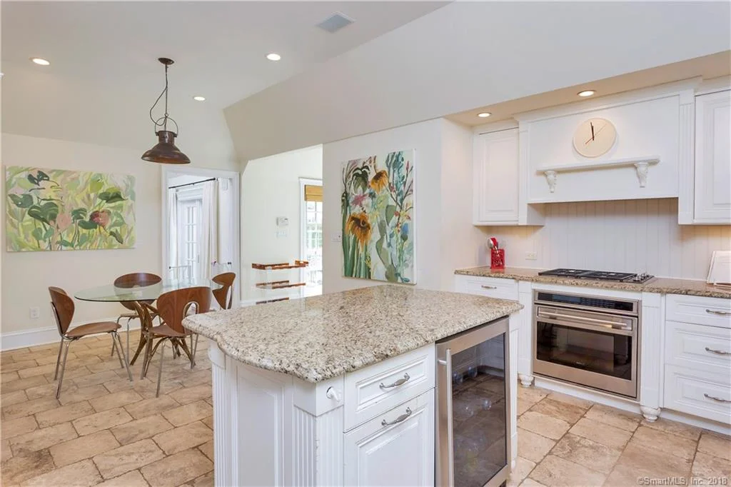  Home Staging Project, Darien CT 