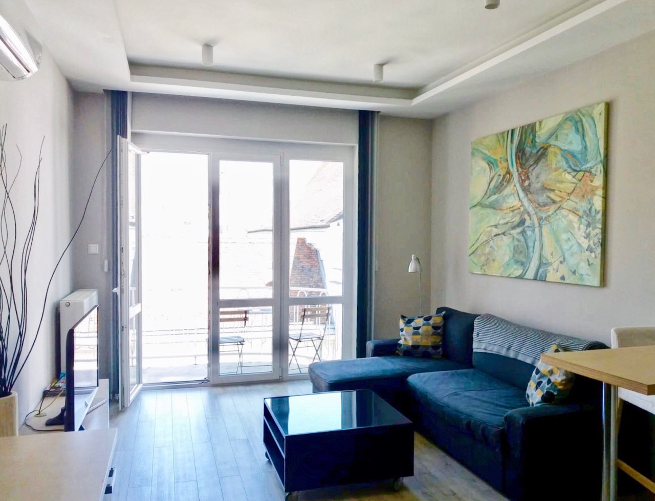 AirBnb Project, Budapest, Hungary