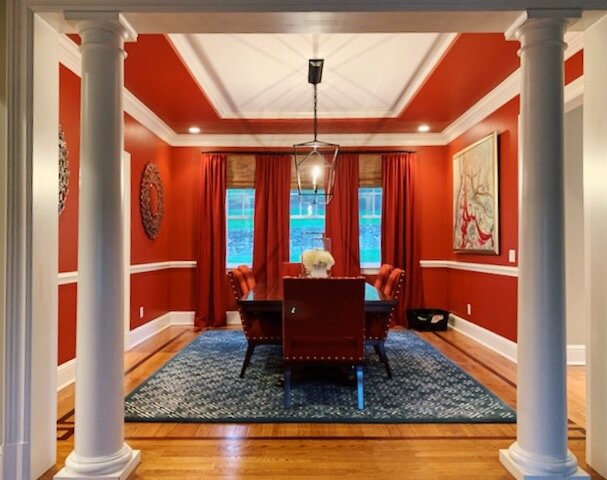 Red Ribbon, Red Room Project, New York