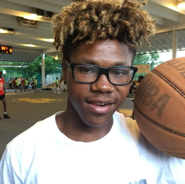 Alonzo Horton Photo by Under Armour