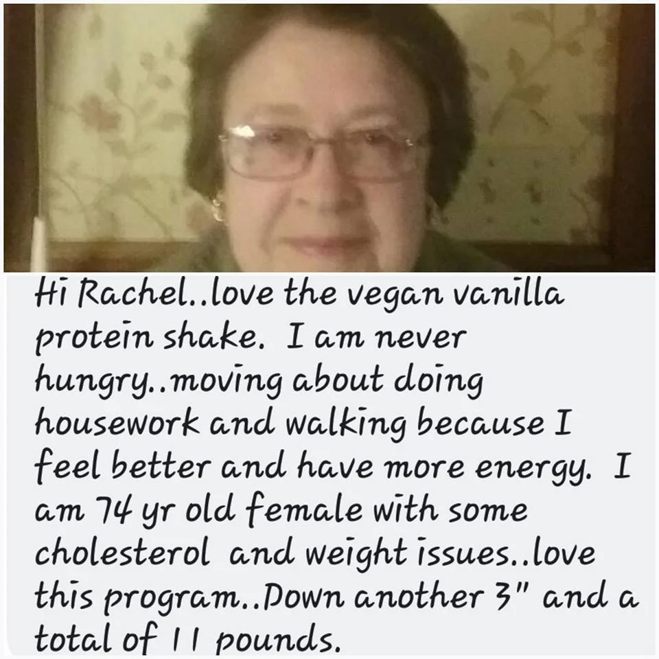 Beautiful 74 year old Lady!