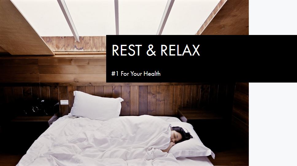 The Better Health Secret: Prioritize Sleep!