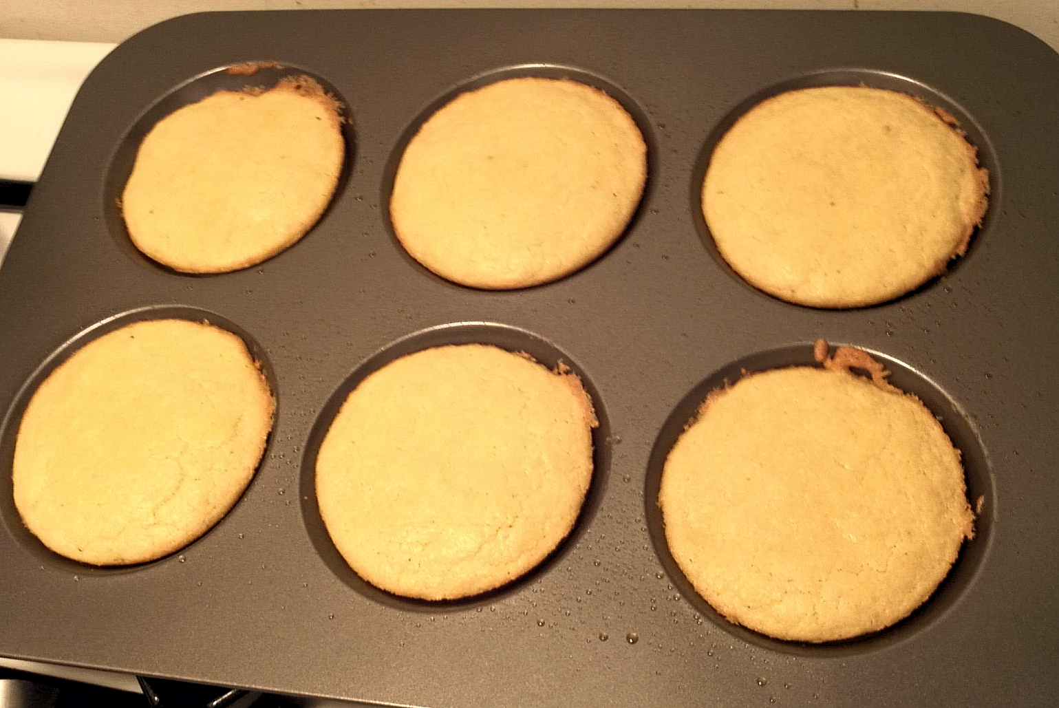 No Wheat! Sandwich Buns