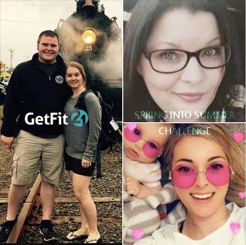 Spring Into Summer- week 1