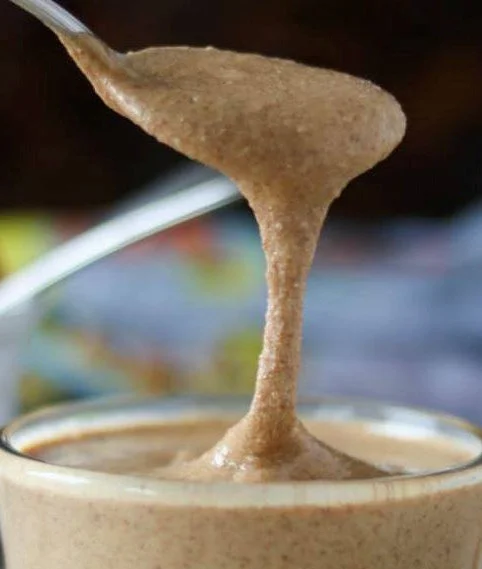 'Easy' Homemade Roasted Almond Butter