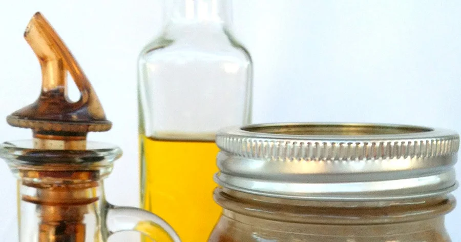 Healthy Salad Dressings