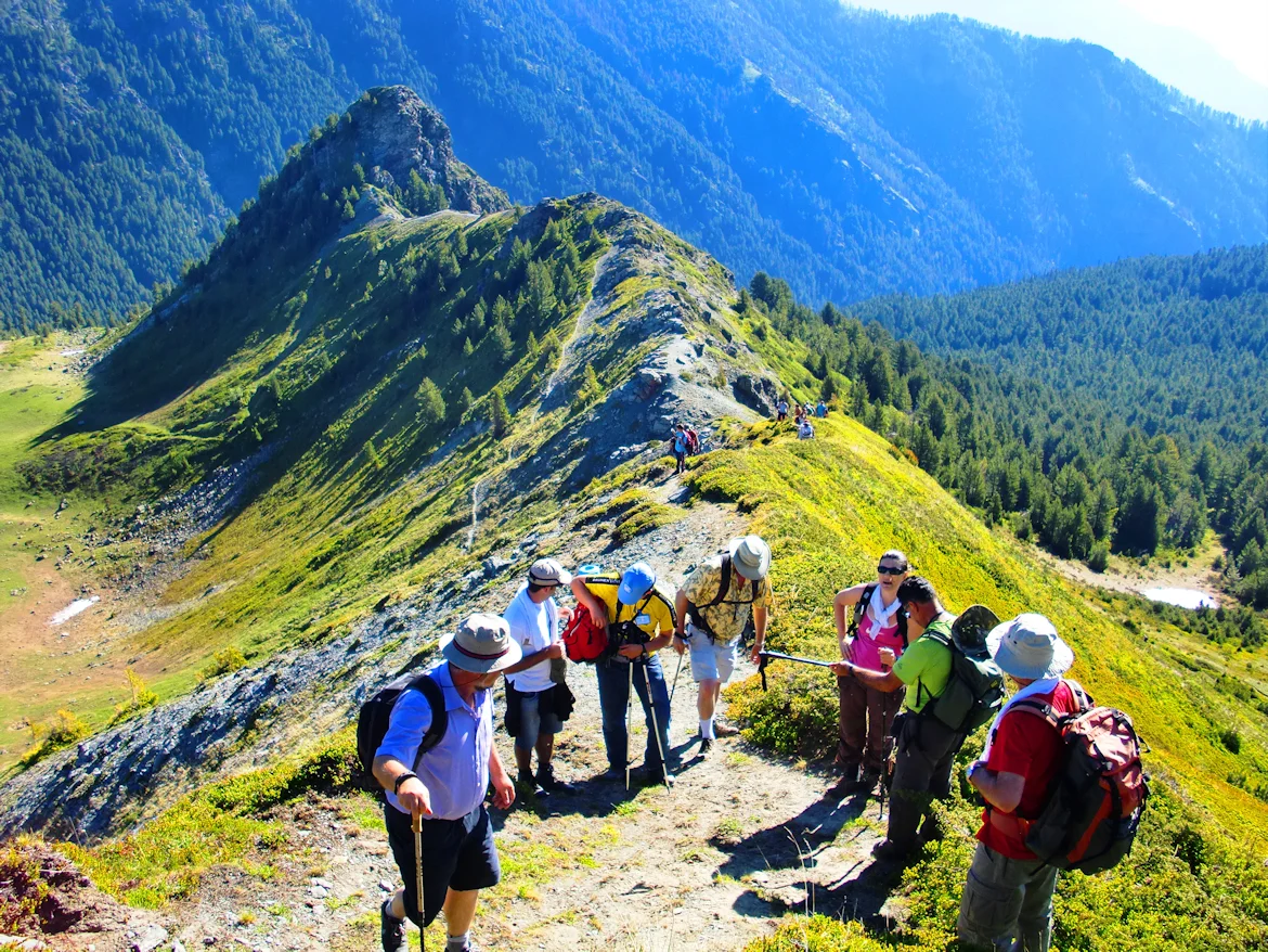 Hiking Benefits