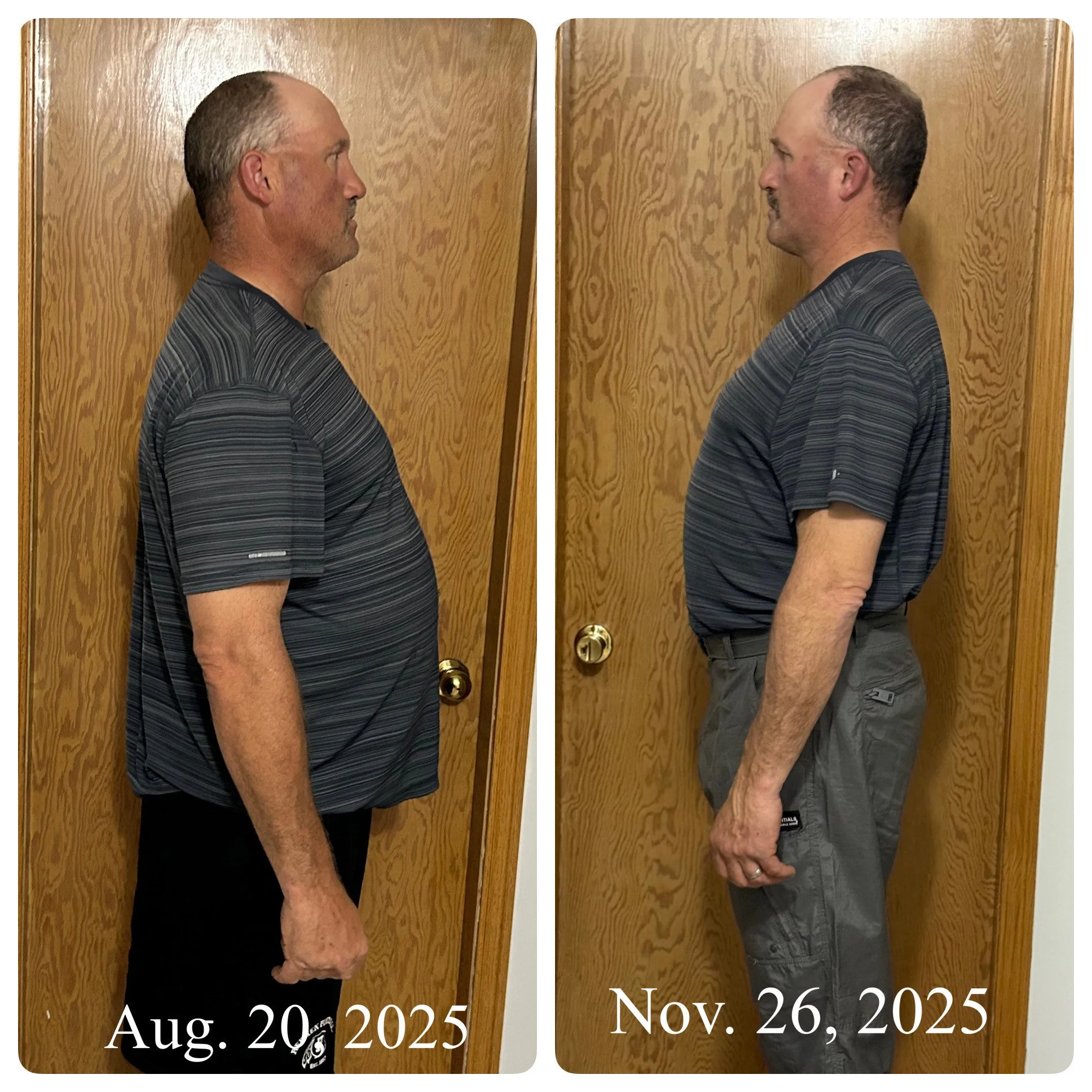 Jason Knight’s Story - Age 50 | Reclaiming Energy, Confidence &amp; Metabolic Health