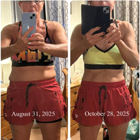 Susan's Story - Let Myself Go… Then I Found My Way Back