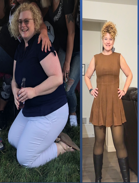 My Story – Jennifer Lambert - In 2019, my life cracked wide open.