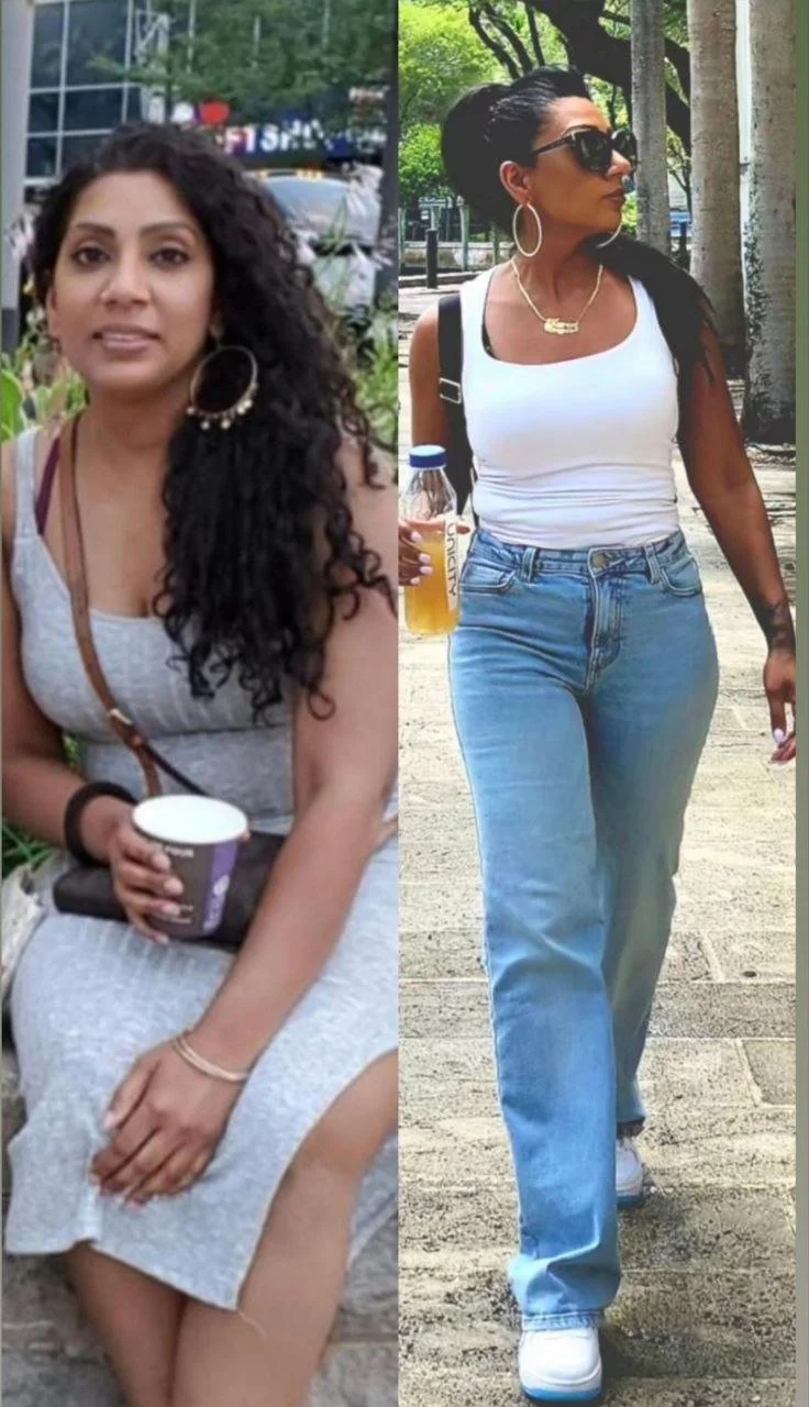 Karen Udit's Story - Two years ago. I was struggling with weight gain, constant bloating