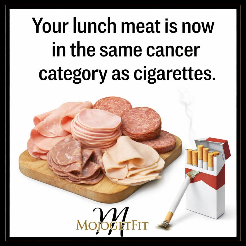 This Belongs in the Same Category as Cigarettes.