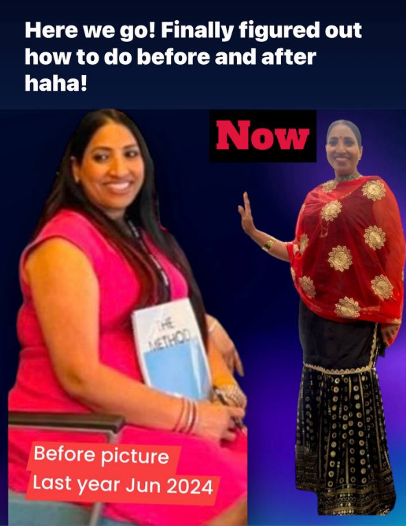 From Counting Pills to Climbing Mountains