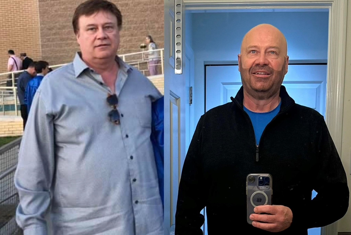 After 15 Years of Type 2 Diabetes, One Decision Changed Everything - James Cicarelli