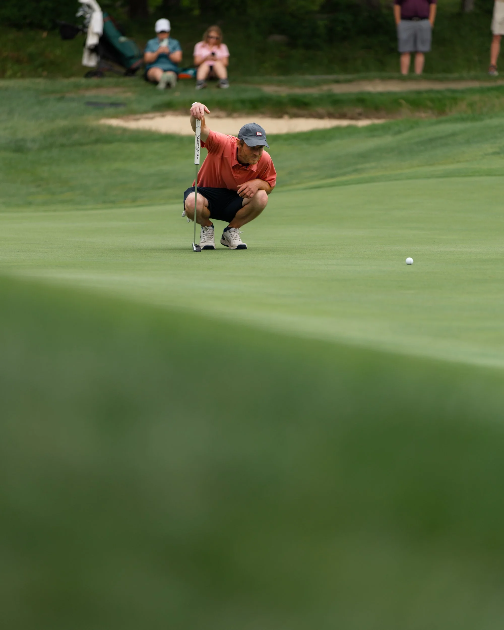 Maine Men’s Amateur Championship. Waterville CC. July 2025.