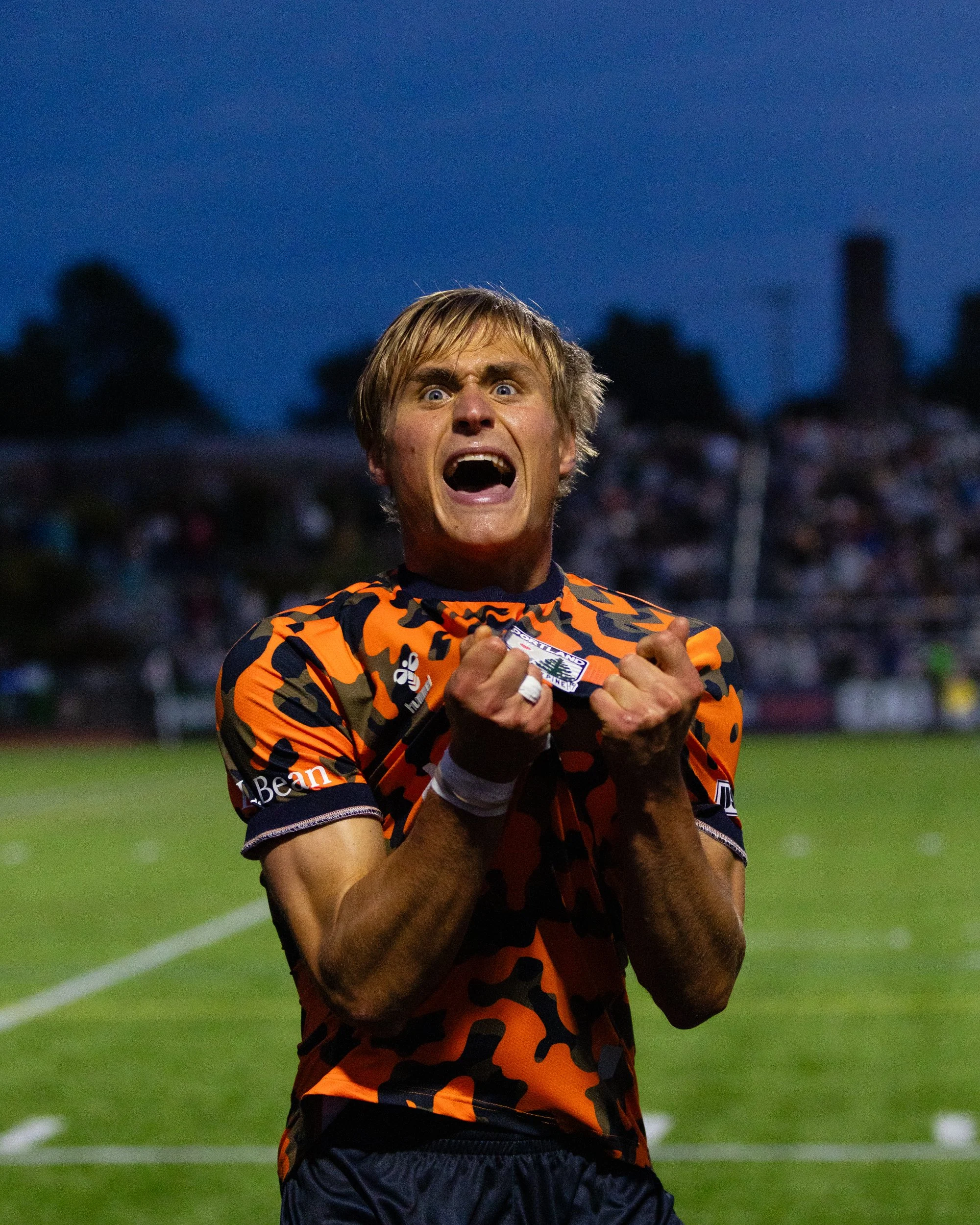  Nathan Messer. Hearts of Pine. September 2025. 