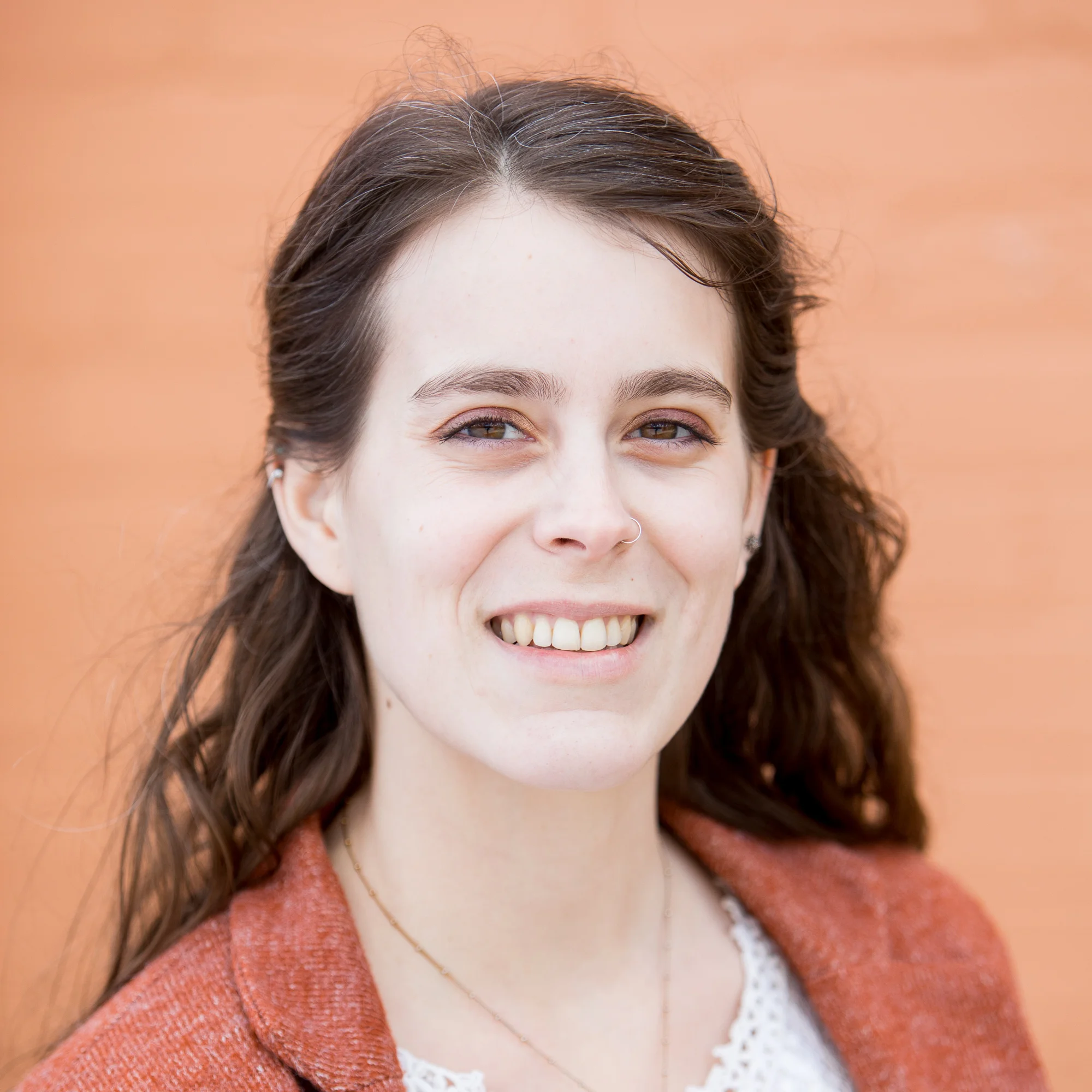 Laura Robinson, Development Coordinator