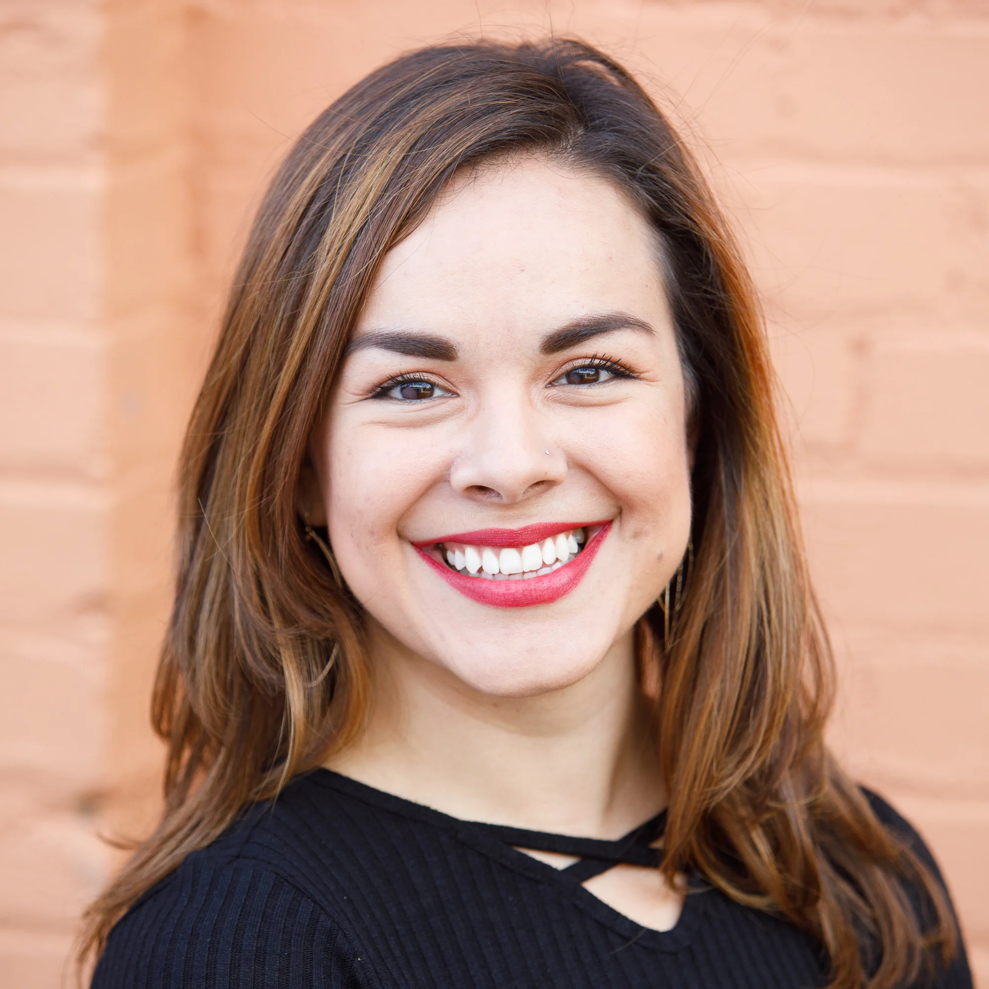 Flor Castellanos, Interpreter Trainer & Shared Voices Coordinator