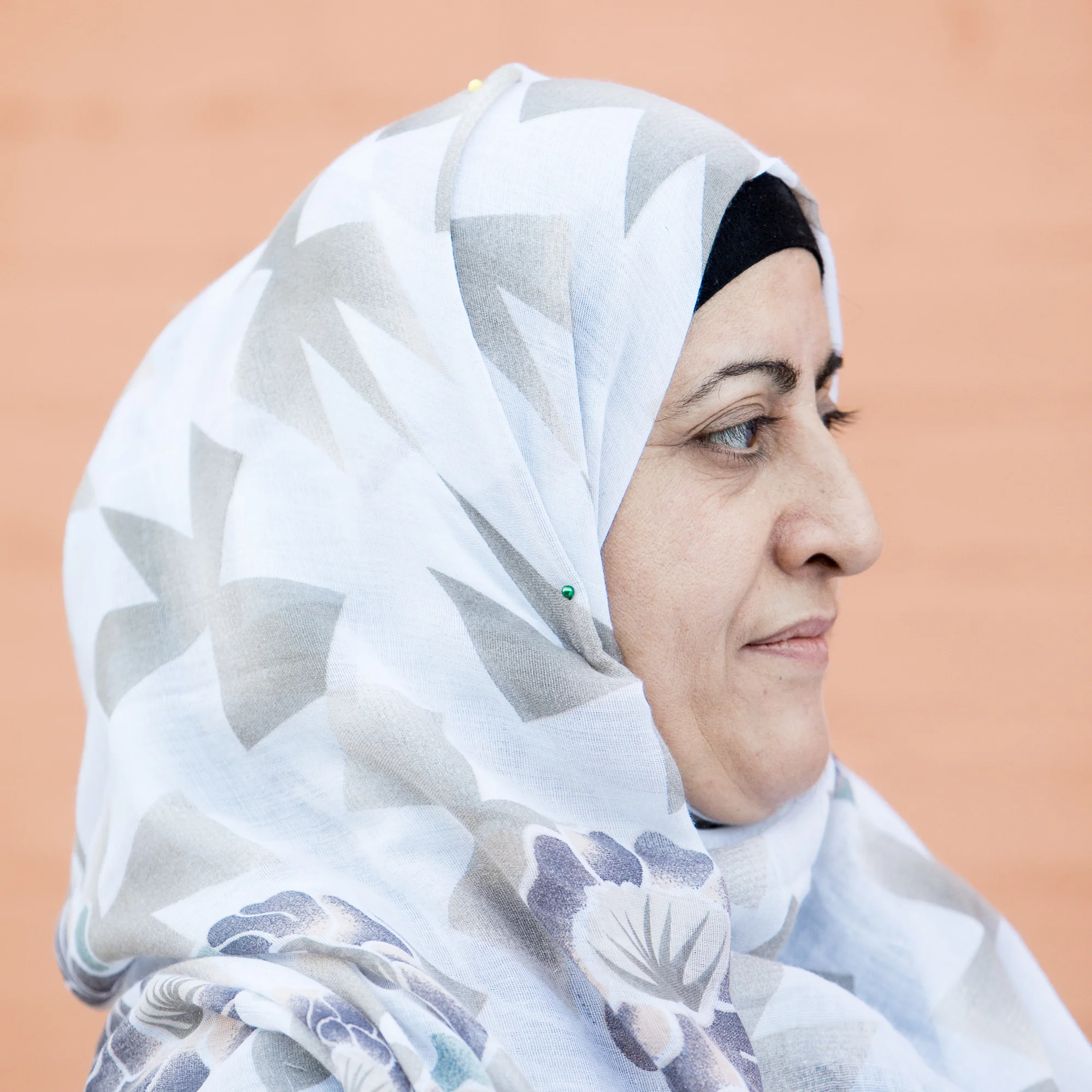 Miriam Azizi, Sewing Apprentice