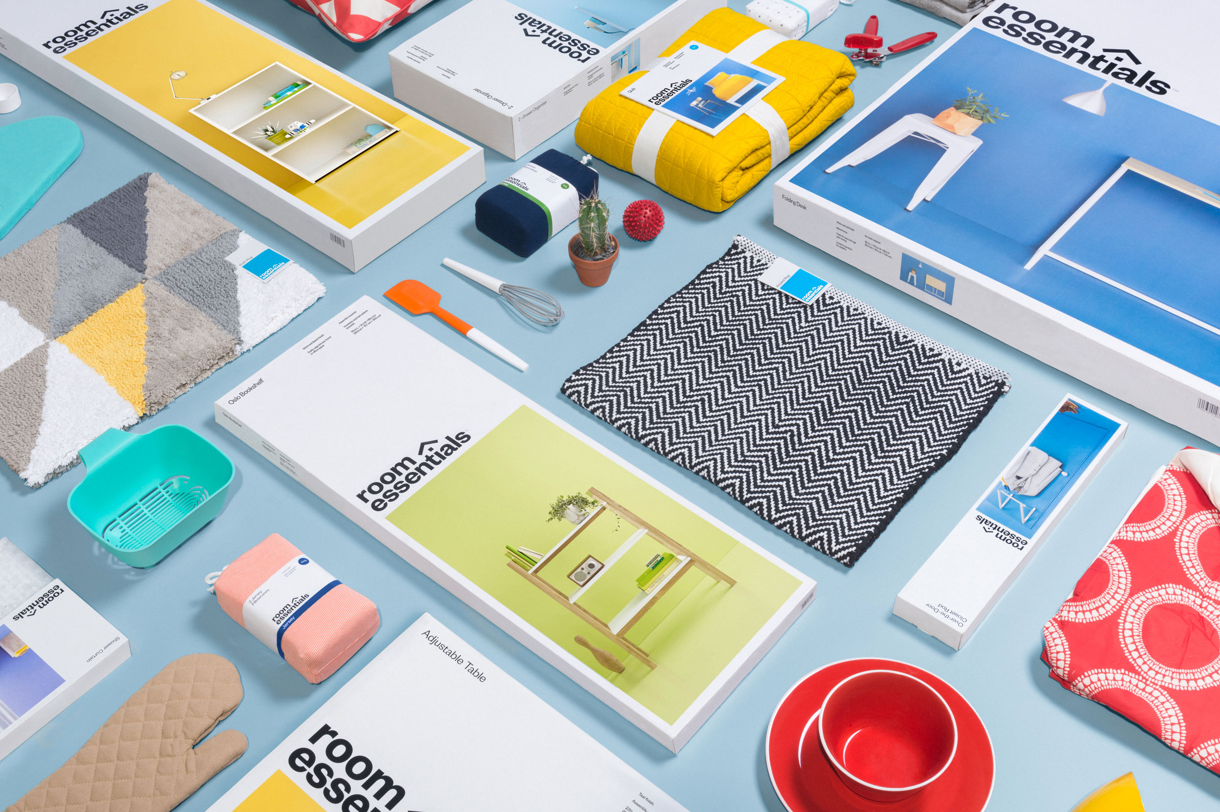 Room Essentials — Ben j Crick