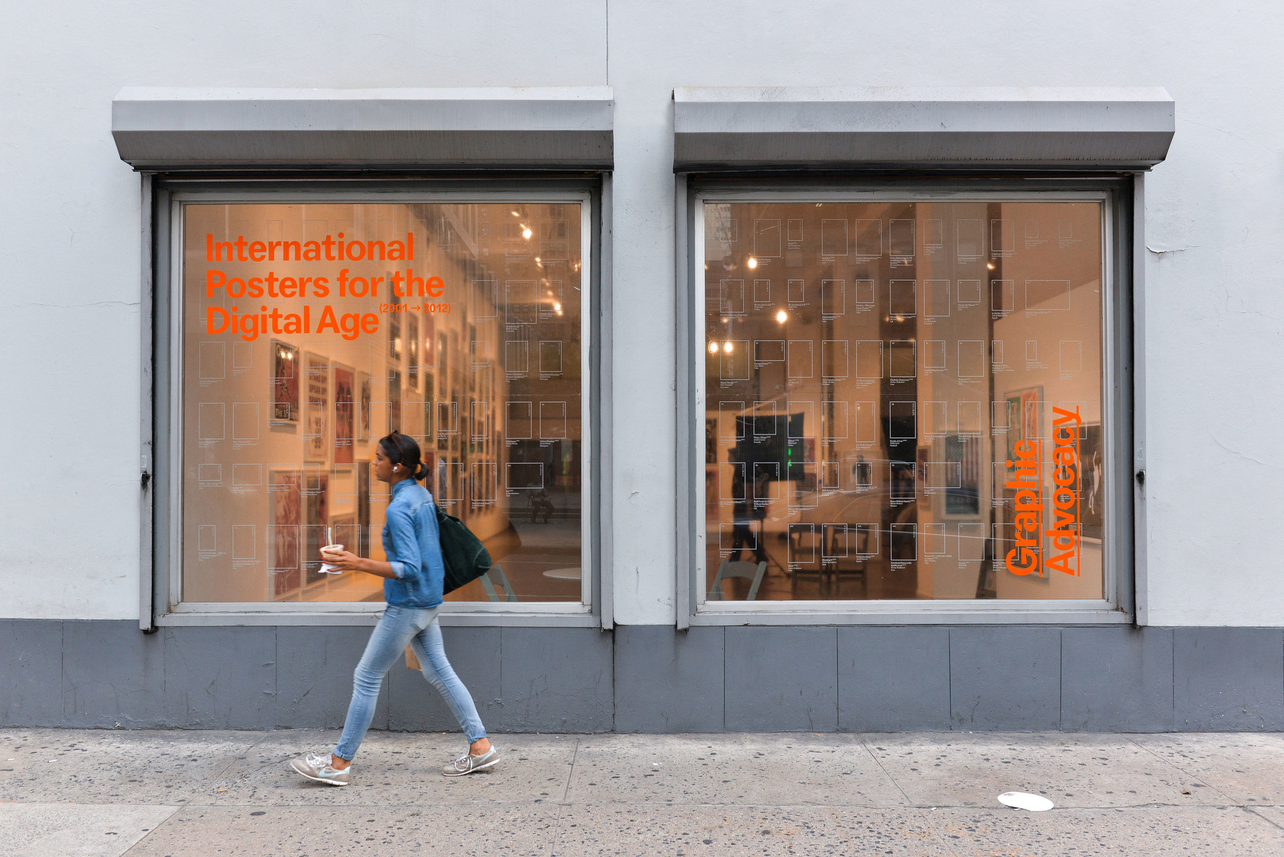  (Creative Director)&nbsp;Brian Collins  (Senior Designer)&nbsp;Christian Widlic  ——— 