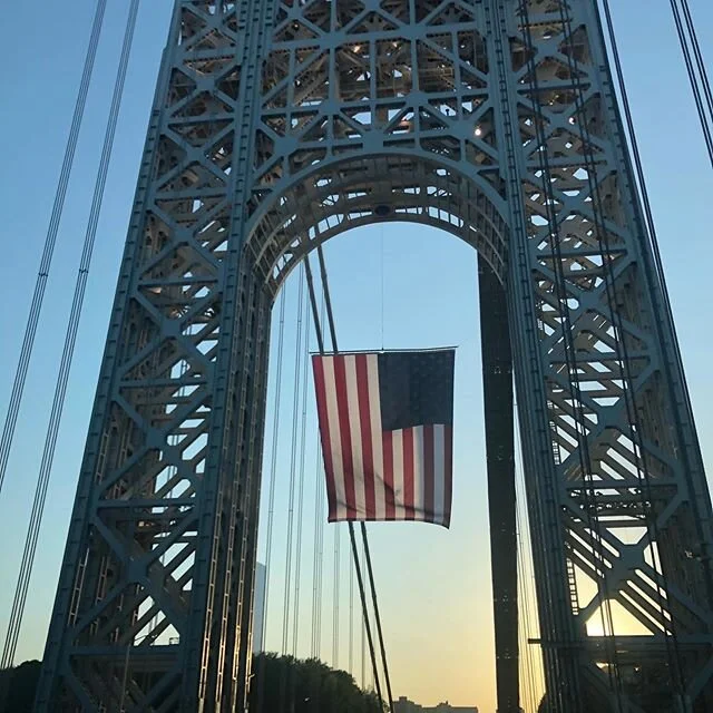 Wishing everyone a safe and wonderful Memorial Day... no matter what your political beliefs sometimes it&rsquo;s good just to remind ourselves how, despite all its shortcomings, we are all so fortunate to live in this amazing country.
