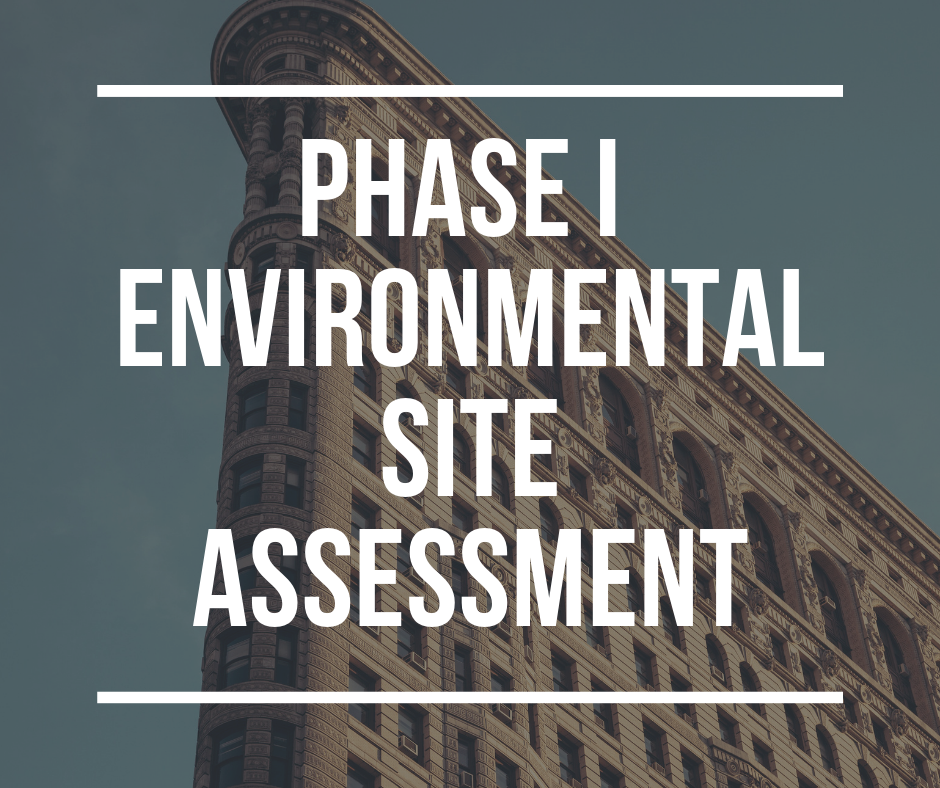 What is a Phase I Environmental Site Assessment?