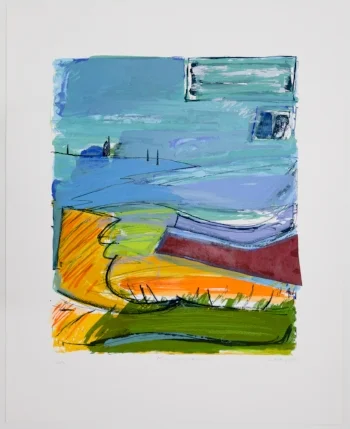 Lucy Farley, Mines towards Zennor