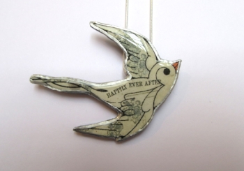 EllyMental, Swallow Necklace