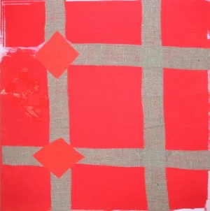 Red Melange