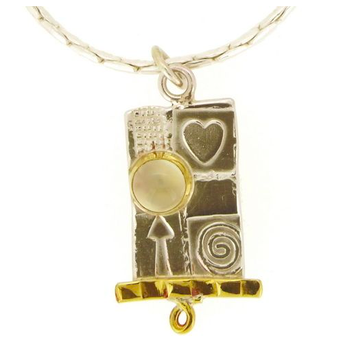 MEDIUM ASYMMETRICAL SILVER PENDANT.png