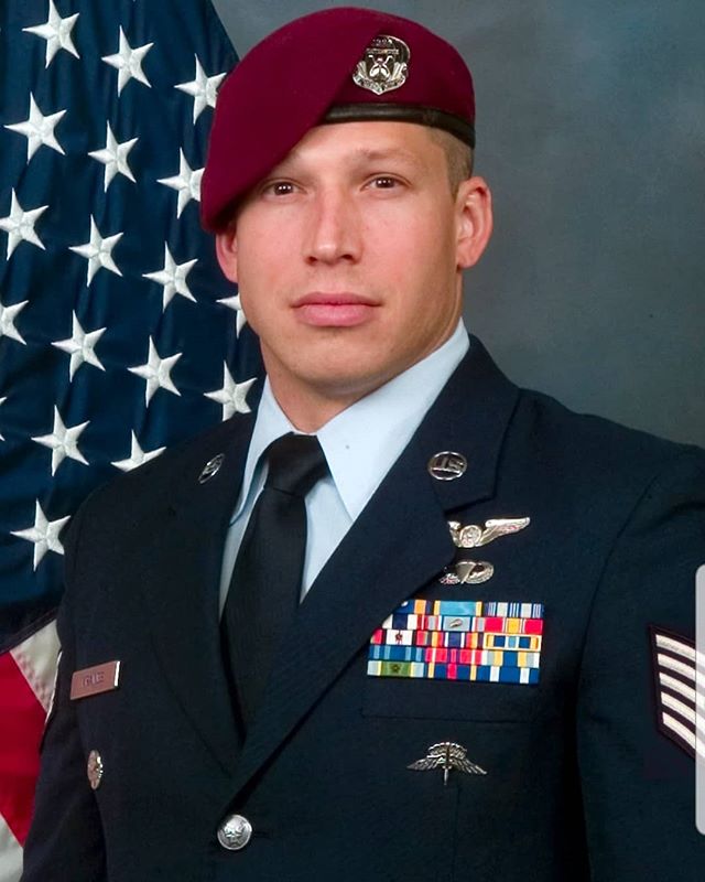 Tech Sgt Peter Kraines, a US Air Force pararescueman passed away during a training evolution.  Prayers for his family.  Till Valhalla, brother.