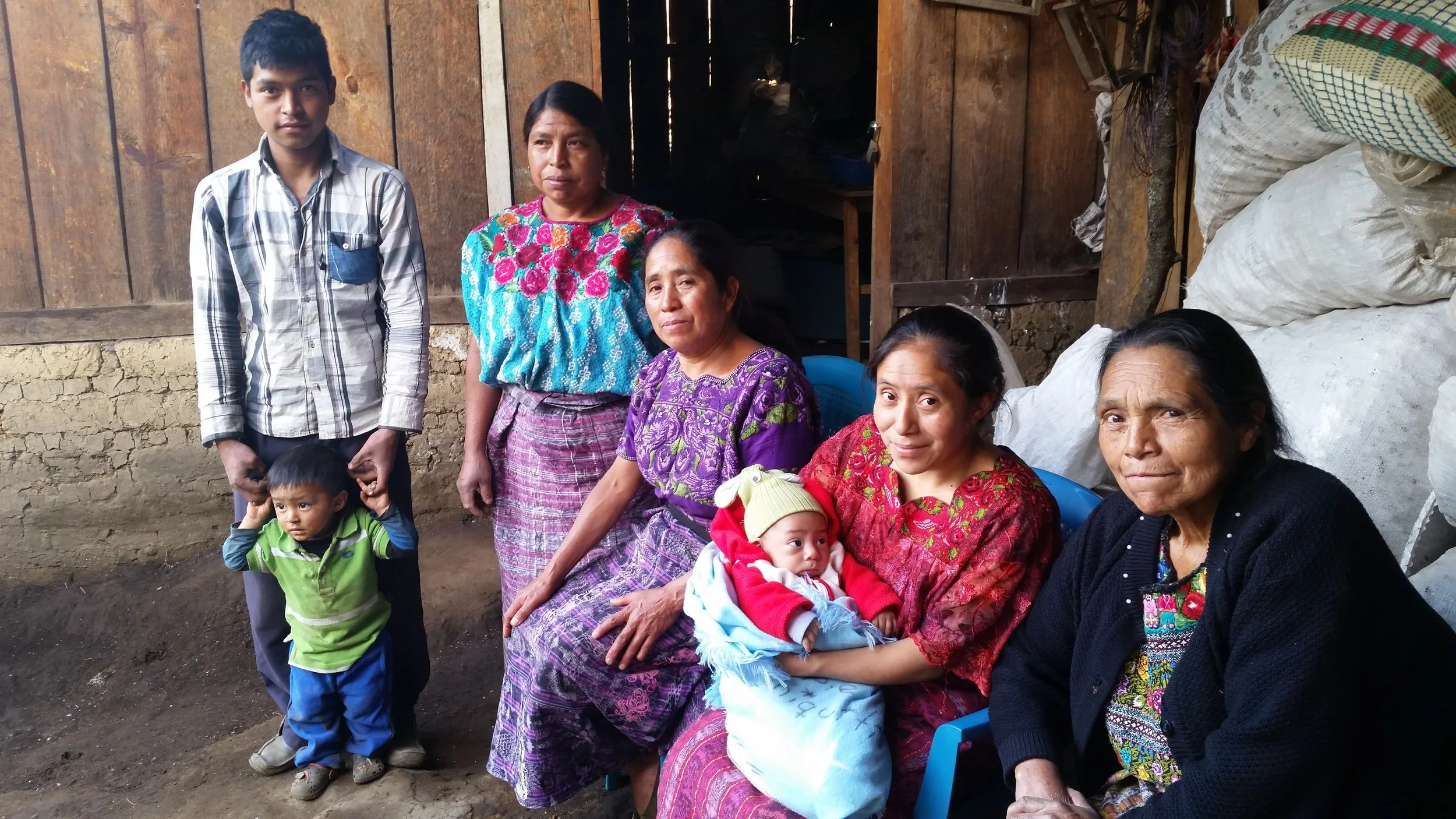 MNCH Exchange: The Right to Culturally Relevant Health in Guatemala