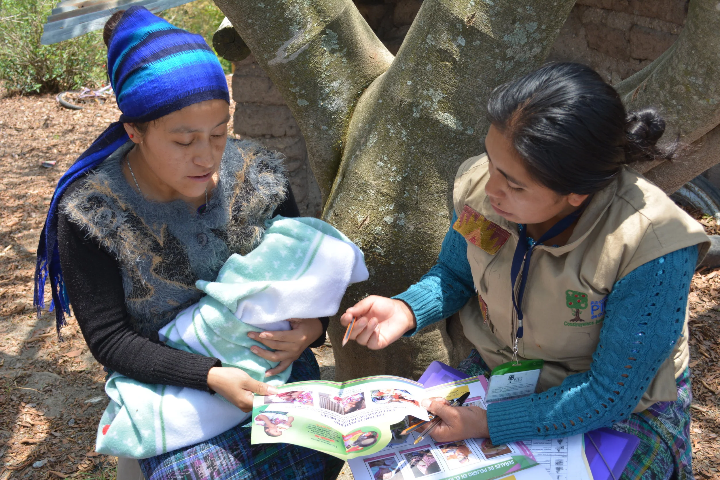 MNCH Exchange: Transforming Indigenous Lives - Panel Presentation