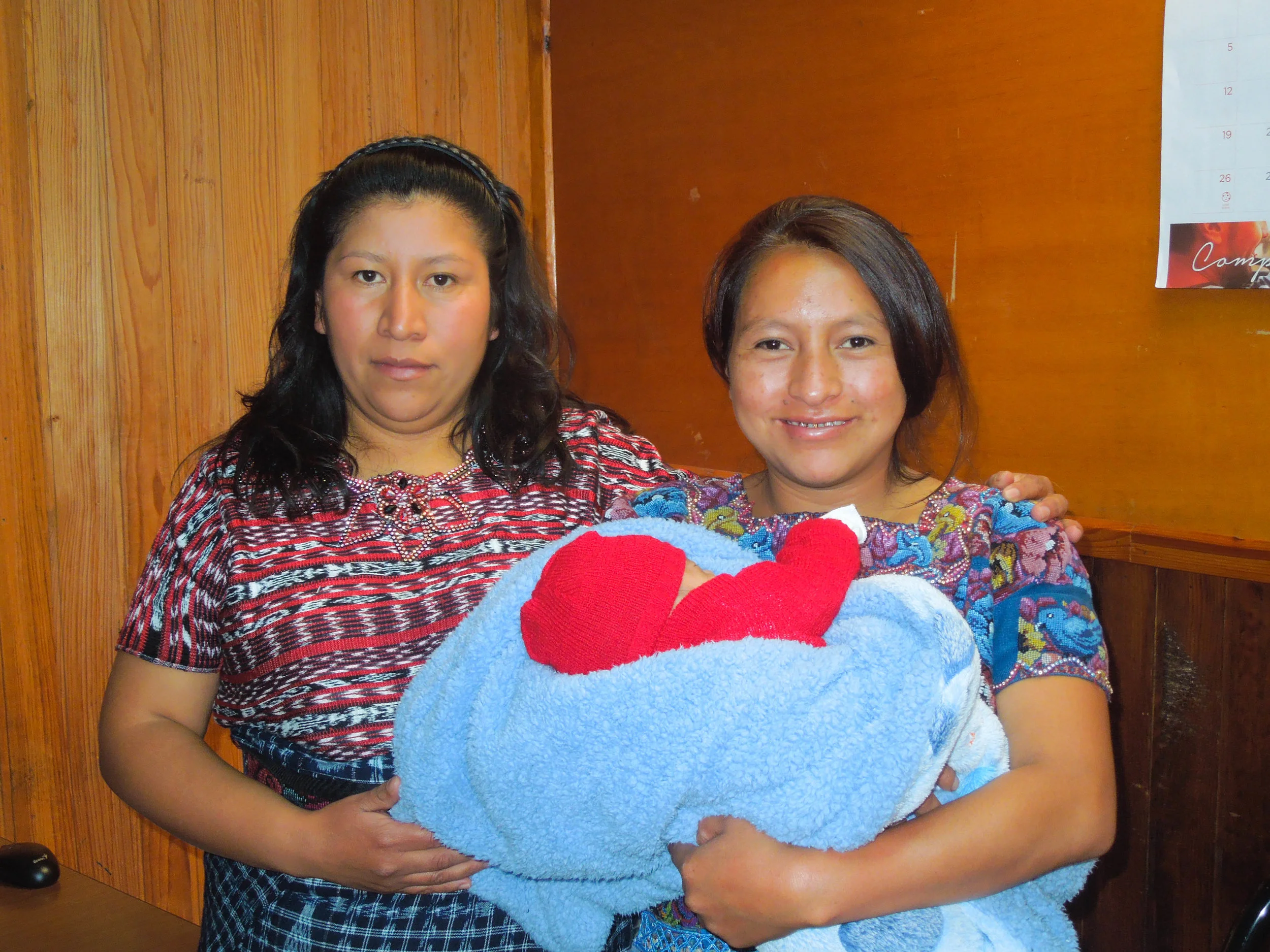 Meet the brave women who work tirelessly to save the lives of mothers and children