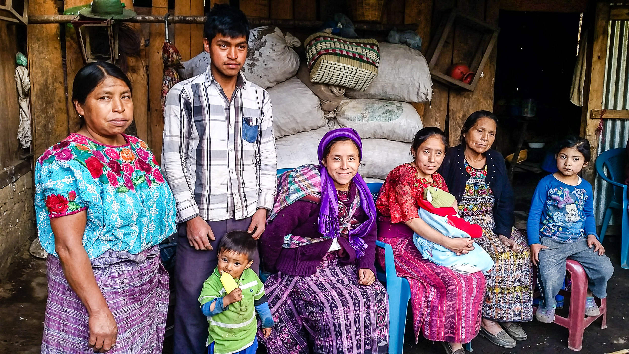 guatemalan women