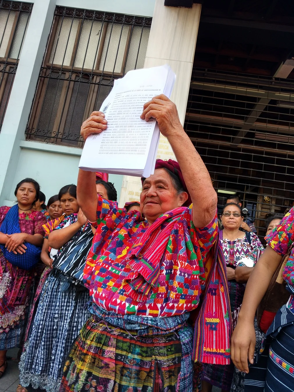 MNCH: Indigenous Maya Maternal Health & Rights