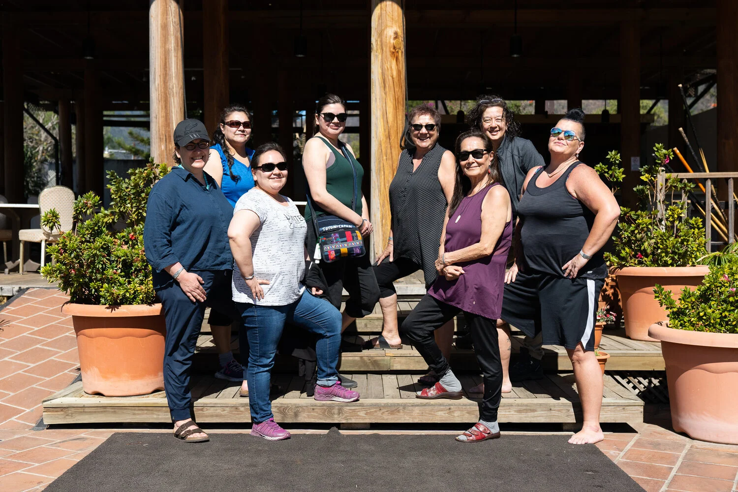 Anishinaabe, Cree, Inuit, Mohawk, and Oji-Cree women join Horizons in Guatemala for Knowledge Exchange