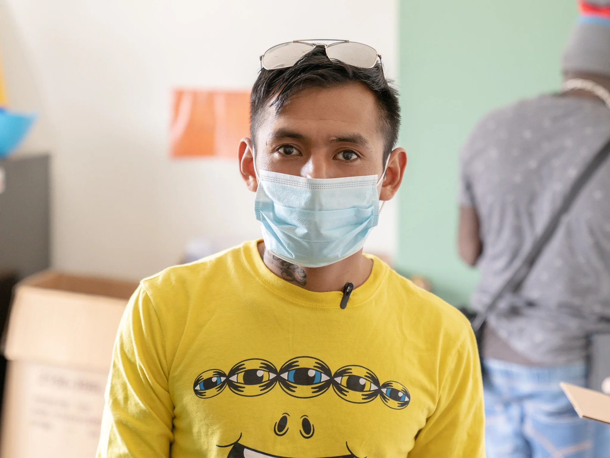 The silent fight for migrant workers' pandemic rights