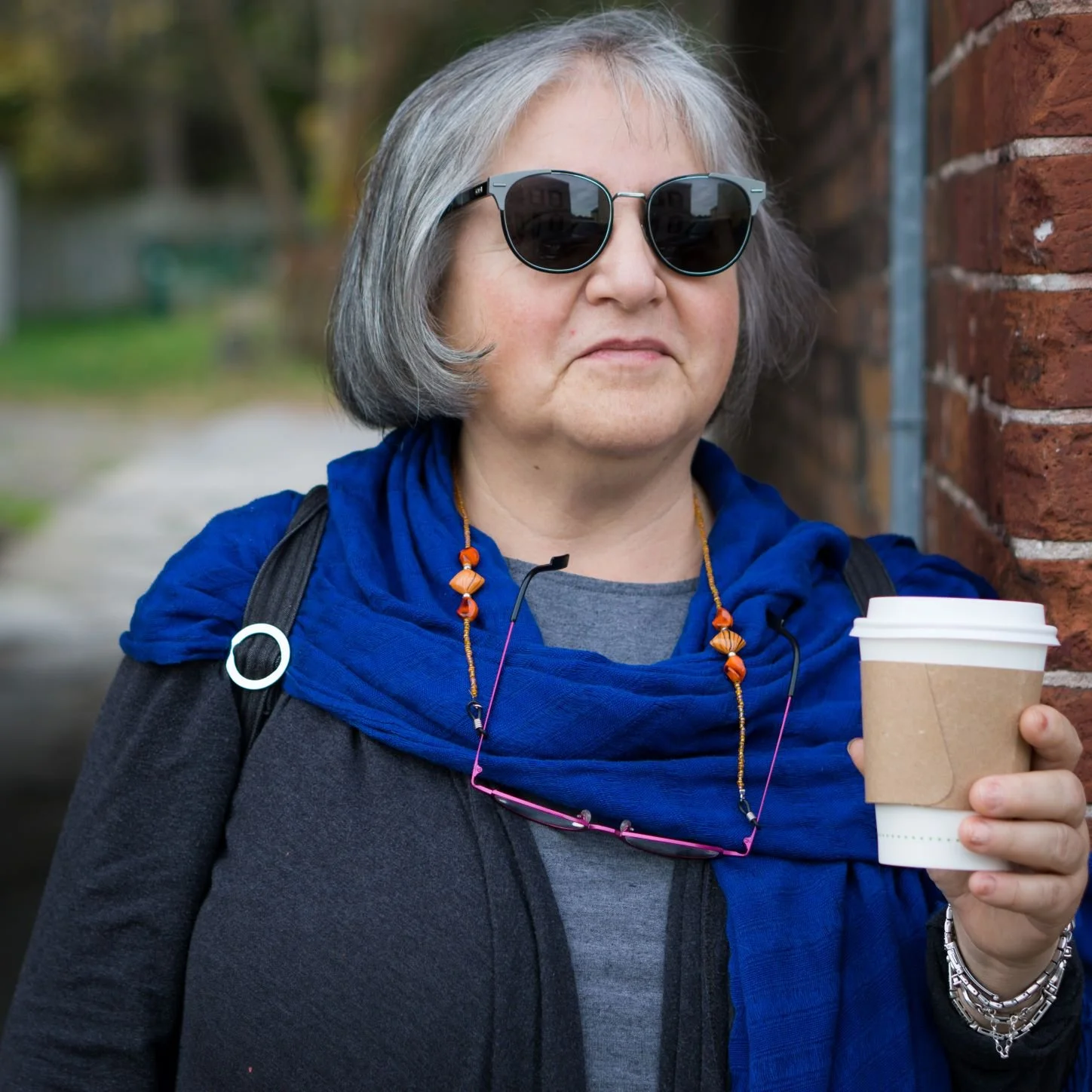 Patricia is Retiring