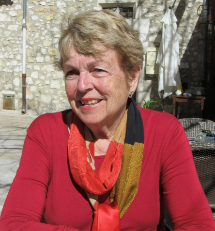 Horizons of Friendship mourns the passing of former board member and president, Elizabeth Wilson