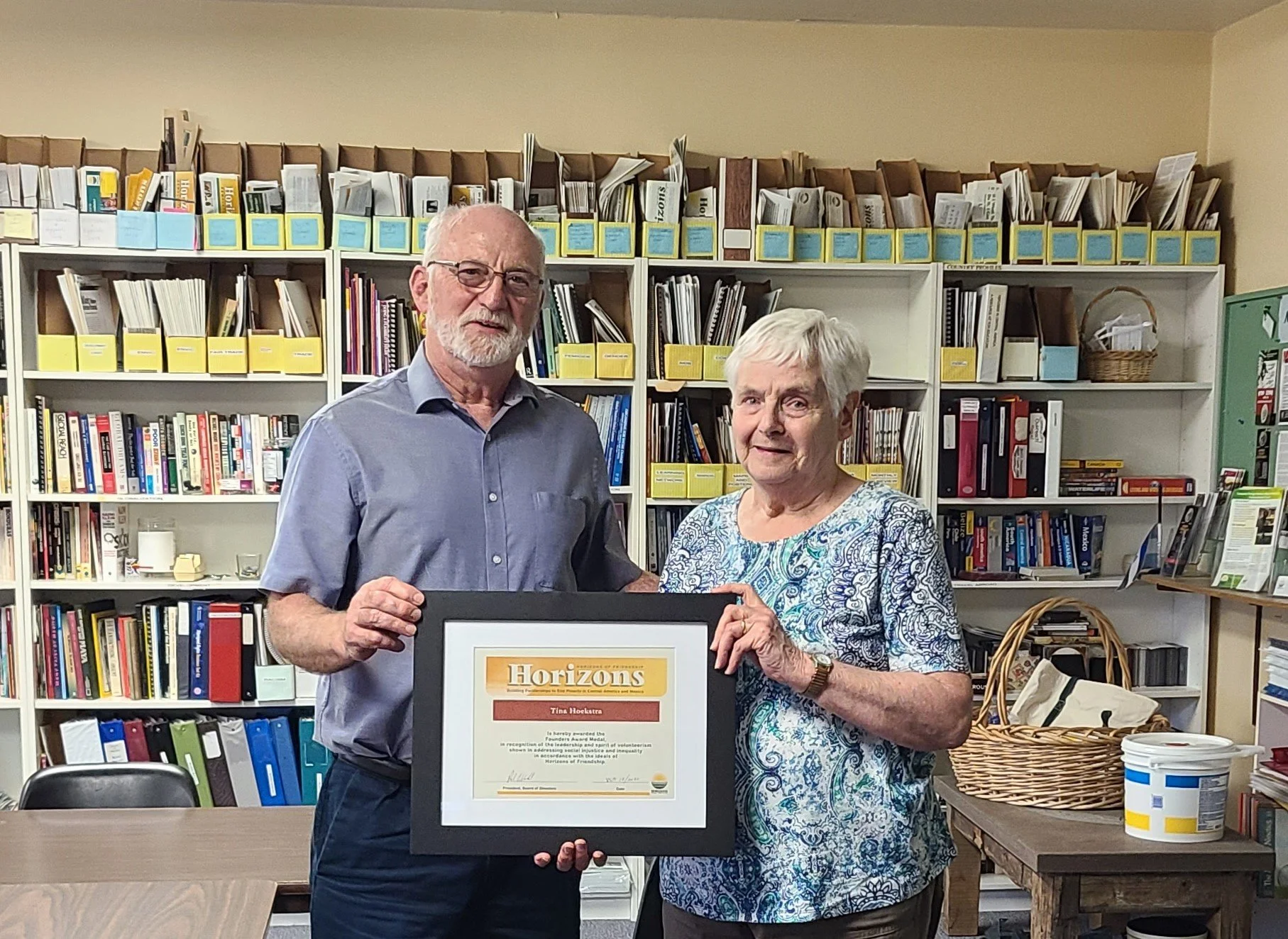 Kim McArthur-Jackson, Tina Hoekstra win 2022 Founders Award