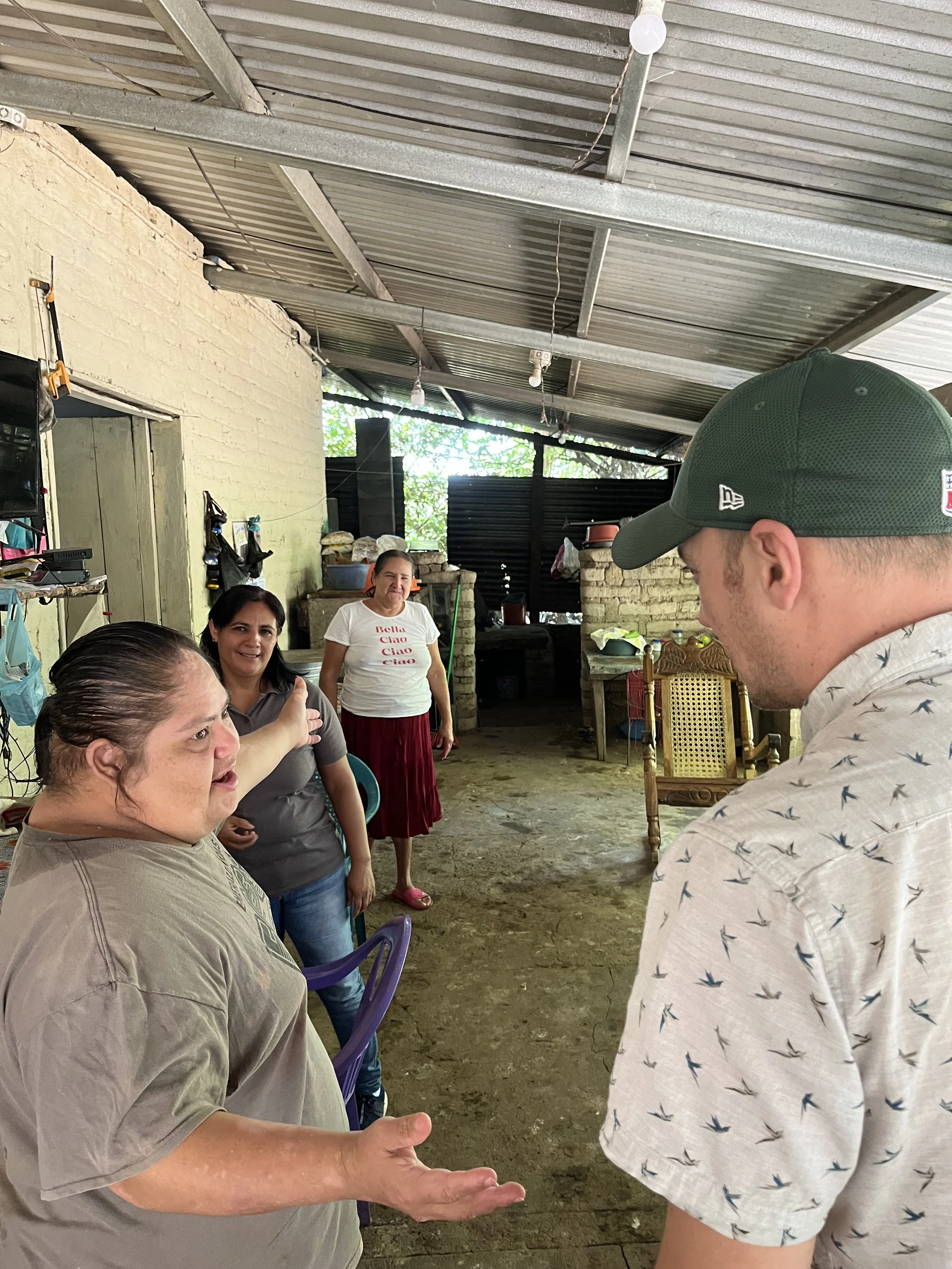 Horizons Introduces New Project Partner Asociación Los Angelitos