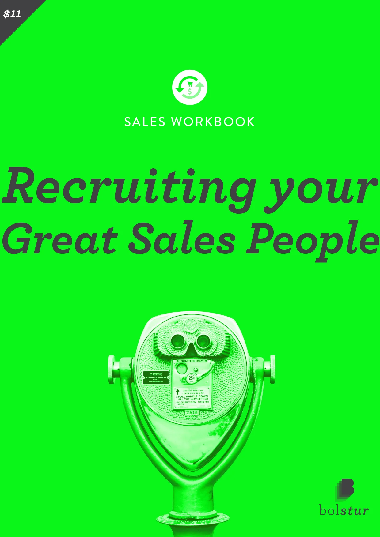Workbook - Recruiting Your Sales People