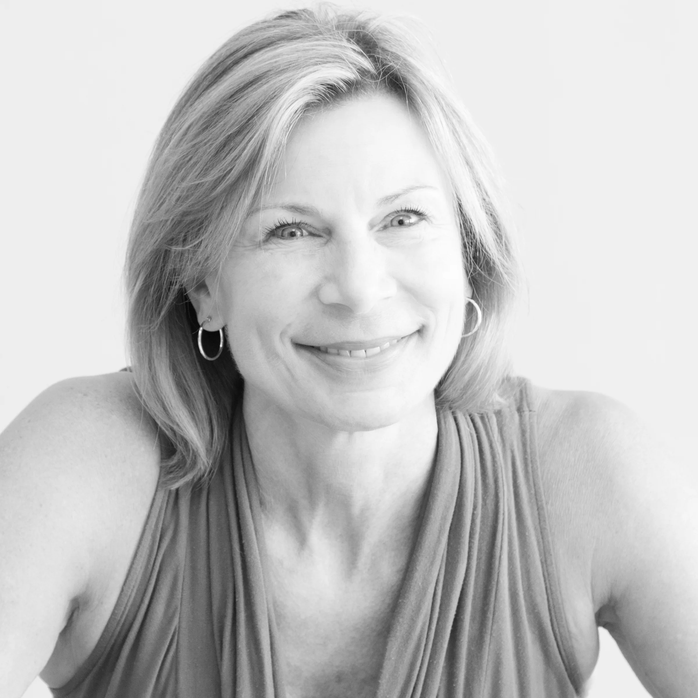 Kristin Foschi, E-RYT 200 A life-long athlete, Kristin began practicing yoga in 1998 after the birth of her fifth child as a way to complement her exercise routine and mitigate the stress of managing a large family. She completed her first teacher training at West Hartford Yoga in 2011 and is a Yoga Alliance E-RYT 200 instructor certified in Power, Yin, Restorative, Therapeutic and Trauma Informed Yoga. While Kristin's passion is Power Yoga, injuries and the natural process of aging led her to study Therapeutic, Restorative and Yin Yoga. These gentler styles, along with her more in-depth study of meditation, have helped to bring balance to her power practice and to her demanding life. Kristin believes deeply in the transformative nature of yoga, on and off the mat, and that belief informs every aspect of her teaching. While she has studied with many wonderful teachers, she has been most influenced by Barbara Ruzansky, Peg Oliveira, Josh Summers, Tara Brach and Sharon Salzberg. Her five children, her yoga students and everyday life will always be her greatest teachers.