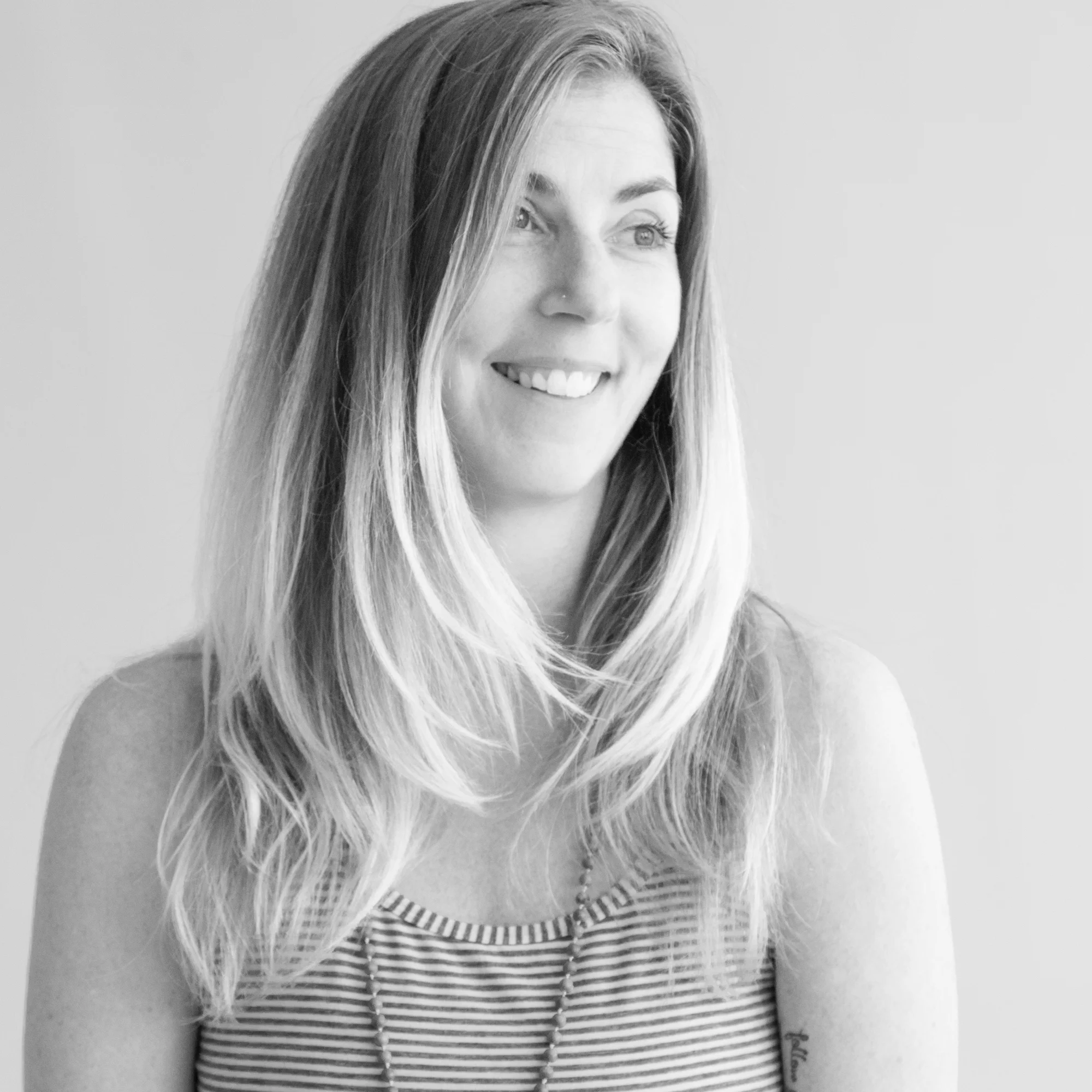 Shaune Mcvetty, RYT 200 Shaune came back to yoga after many years looking to quiet her mind while working full time and completing graduate school. Always wanting to be a teacher she finally had time to complete a training and received her 200 YTT in Pranakyria Yoga with Yoganand Micheal Carroll in 2013. Shaune continues to study with her teacher, read daily, meditate and deepen her understanding of the practice, as well as explore yoga classes across the country while traveling. Shaune has made a career out of promoting self awareness and healthy coping skills for children and adolescents. She believes in creating an environment that children’s creativity, health and mind prosper. Shaune received her kids yoga teaching certification from Little Sprouts and has a Master’s Degree in Community Psychology from University of New Haven. Also trained with 108 Monkeys Street Yoga Training Program a non profit organization in New Haven working to spread yoga into the community. Shaune’s hope for her students is to create a safe space where they can find softness and space around their thoughts, hearts and bodies while using the breath to connect with their deepest self. When we can connect with our deepest self our inner light can shine the brightest, illuminating our path to healing.